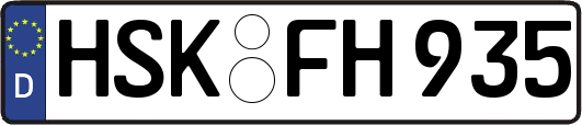 HSK-FH935