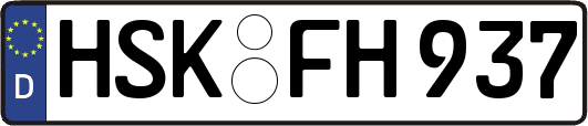 HSK-FH937