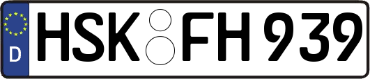 HSK-FH939