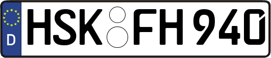 HSK-FH940