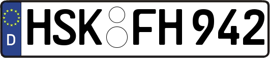 HSK-FH942