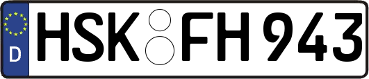 HSK-FH943