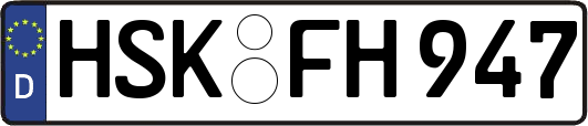 HSK-FH947