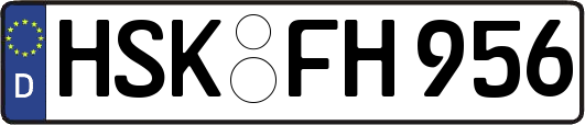 HSK-FH956