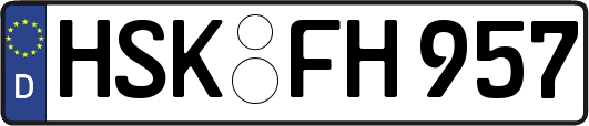 HSK-FH957