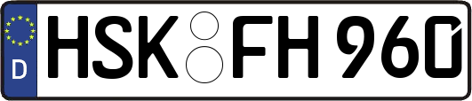 HSK-FH960