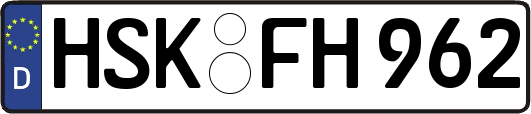 HSK-FH962
