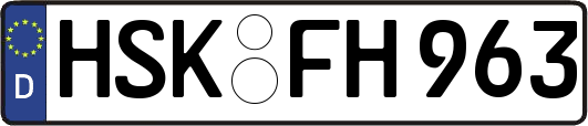 HSK-FH963