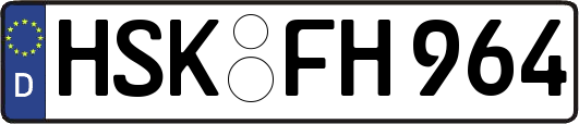 HSK-FH964