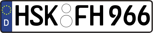 HSK-FH966