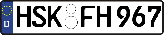 HSK-FH967