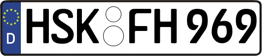 HSK-FH969