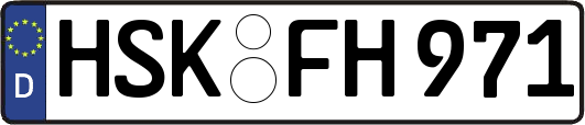 HSK-FH971