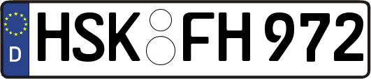 HSK-FH972