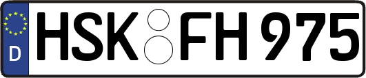 HSK-FH975