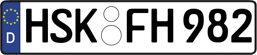 HSK-FH982