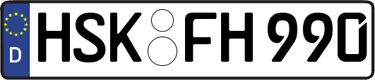 HSK-FH990