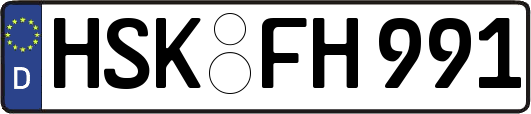 HSK-FH991