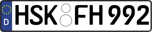 HSK-FH992