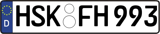 HSK-FH993