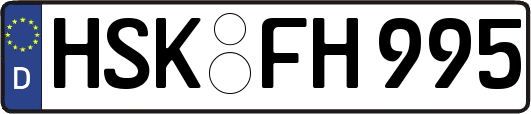 HSK-FH995