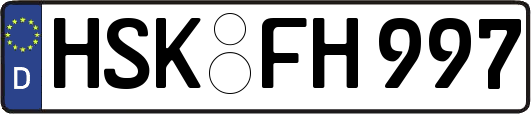 HSK-FH997