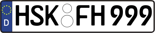HSK-FH999