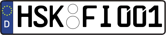 HSK-FI001
