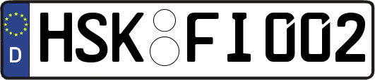 HSK-FI002