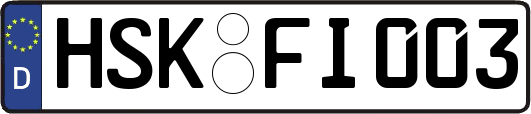 HSK-FI003