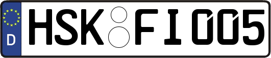 HSK-FI005