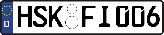 HSK-FI006
