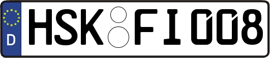 HSK-FI008