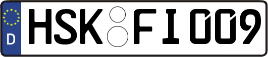 HSK-FI009