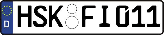 HSK-FI011