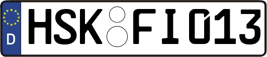 HSK-FI013