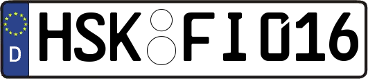 HSK-FI016
