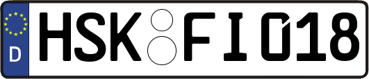 HSK-FI018