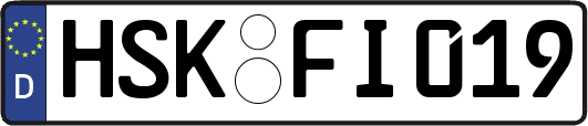 HSK-FI019