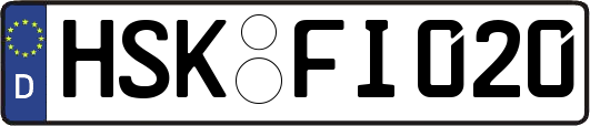HSK-FI020