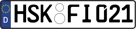 HSK-FI021