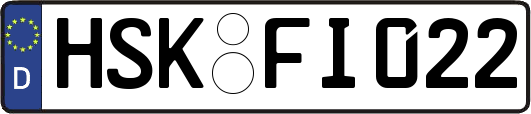 HSK-FI022