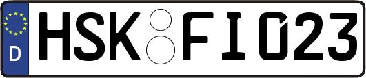 HSK-FI023
