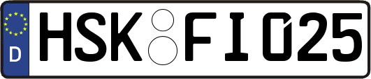 HSK-FI025