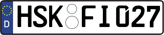 HSK-FI027
