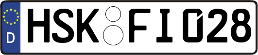 HSK-FI028