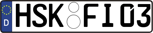HSK-FI03