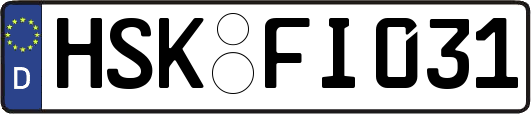 HSK-FI031