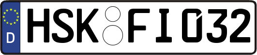 HSK-FI032