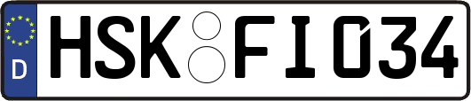 HSK-FI034